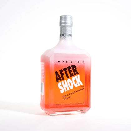 Aftershock 'Hot & Cool' Cinnamon Liqueur